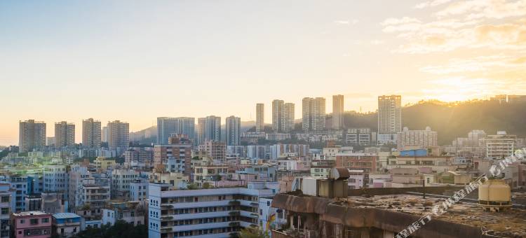 城市便捷酒店(深圳东站布吉地铁站店)图片