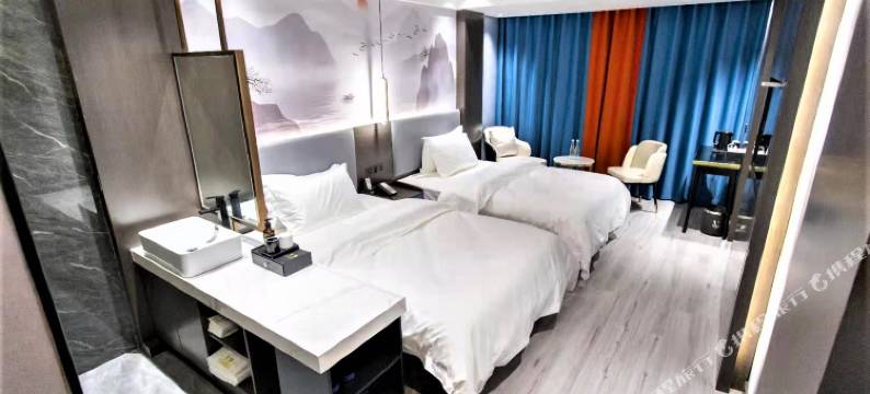 V9时尚酒店(仙桃新玖店)图片