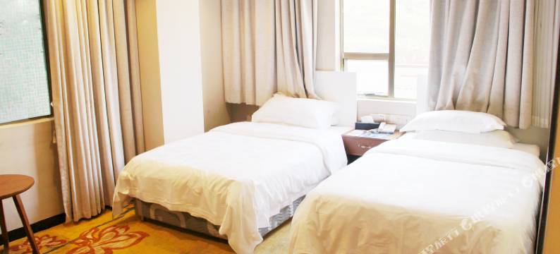 恒辉酒店(深圳华为坂田园区天安云谷店)图片