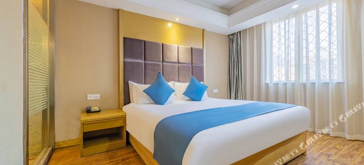 海逸.丽贝酒店(荆门银泰城荆楚理工学院店)图片