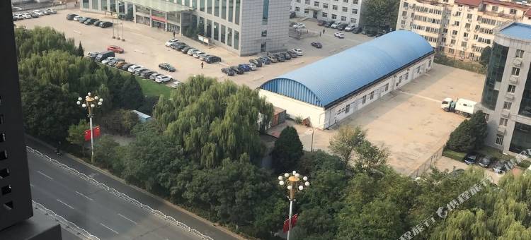涿州爱窝窝公寓(钻石广场店)图片