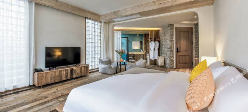 重庆驿STAYING人文艺术度假民宿图片