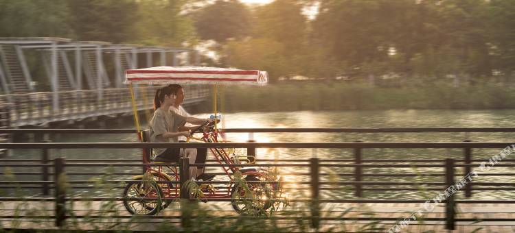 阳澄湖费尔蒙酒店图片