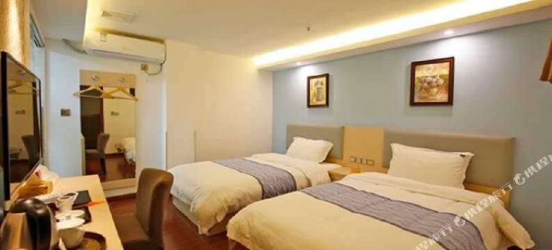 成都金麟快捷酒店(理工大地铁站店)图片