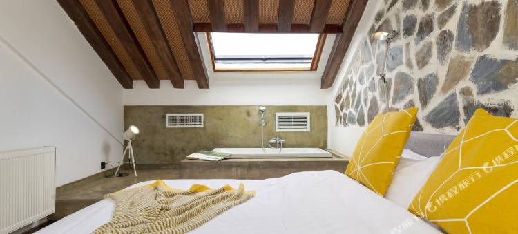 峨眉山隐舍精品酒店图片