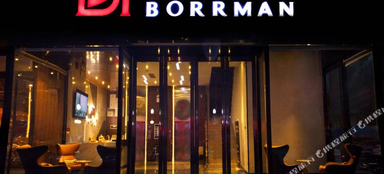 柏曼酒店(广州东晓南南洲地铁站店)图片