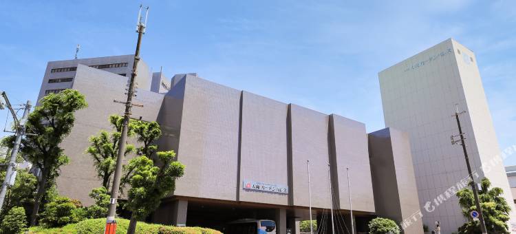 大阪花园皇宫酒店(Osaka Garden Palace)图片