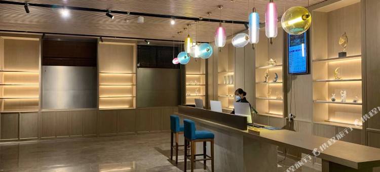 晨枫臻品酒店(九江火车站万达广场店)图片