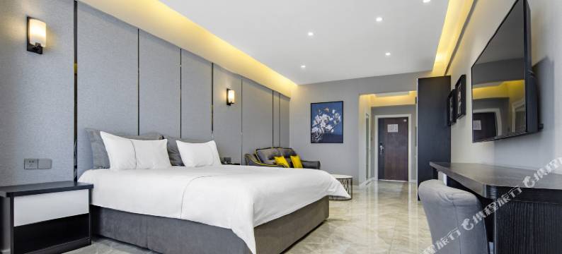 白玉兰酒店(丹东天赐未来城店)图片