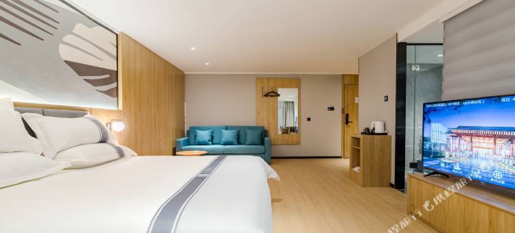 商丘轻筑酒店(古城第一人民医院店)图片