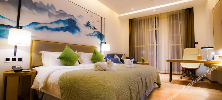 江油华悦东方酒店图片