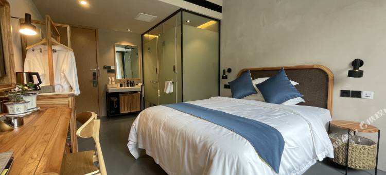 新县田铺漫话民宿图片