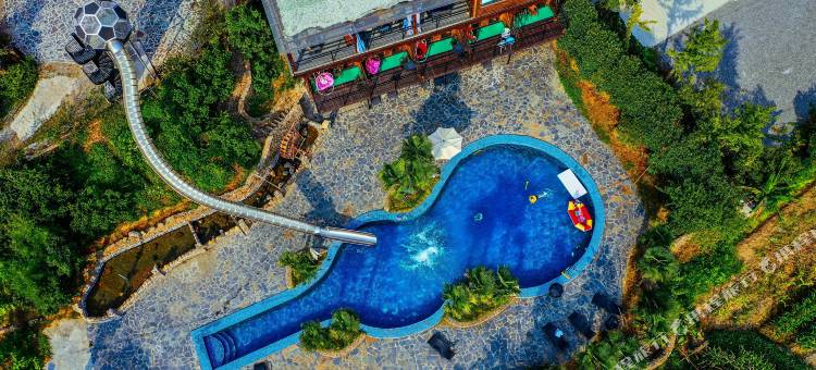 莫干山逍遥度假村图片