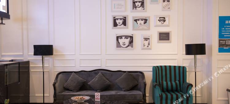 希岸酒店(河南省博物院南阳新村地铁站店)图片