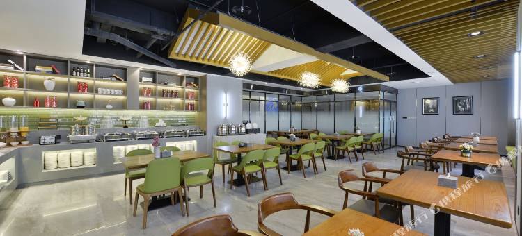 美豪丽致酒店(西安古城墙西北大学店)图片