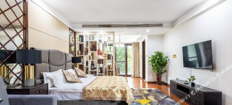 三亚按不住了贝贝度假别墅图片