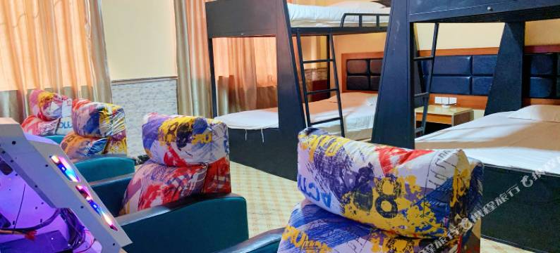 金水源酒店(新源则新路店)图片