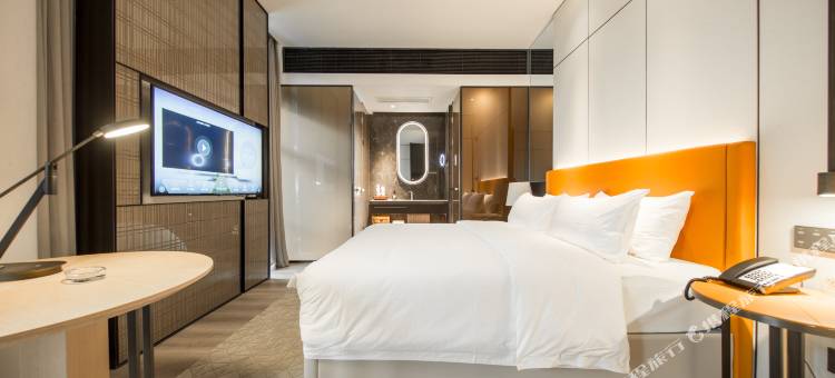 射洪鑫悦江景假日酒店图片