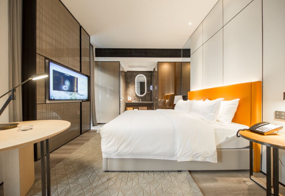 Shehong Xinyue Riverside Holiday Hotel Hotel Overview