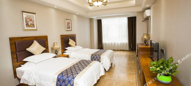 银川星辰·宜居酒店图片