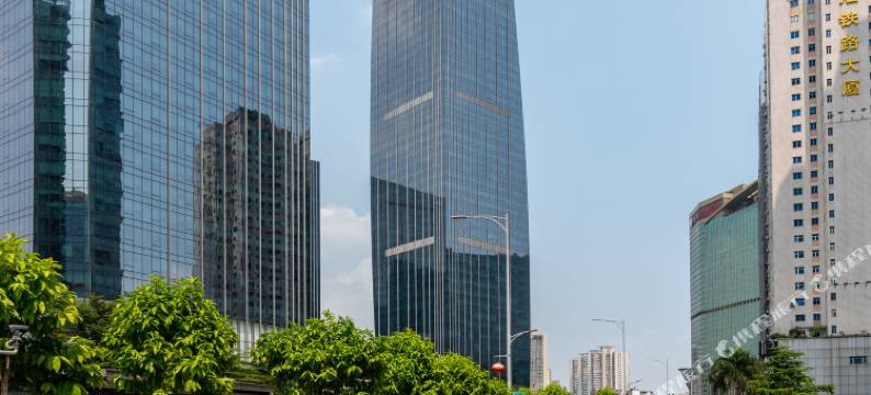 广州铂尔顿国际公寓(天河区珠江新城店)图片