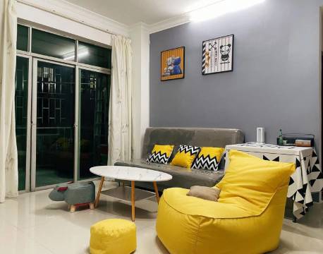 都π同学青年旅社(深圳北站店)