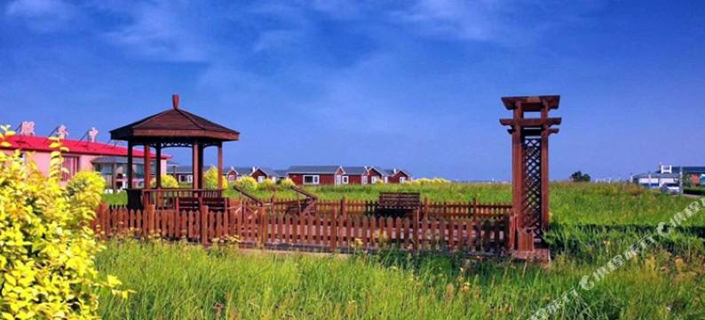 乐亭碧海浴场酒店图片