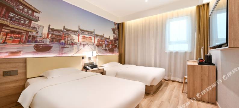 琳宜精选酒店(北京环球度假区万盛东地铁站店)图片