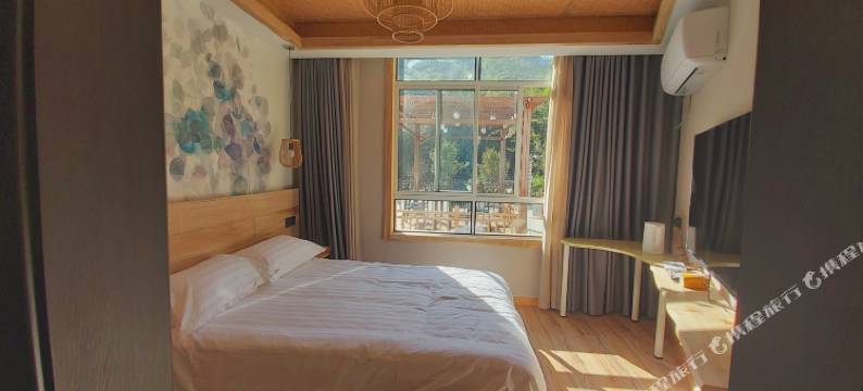 宣城金牌山居图片