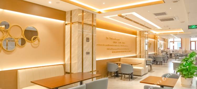 禧悦酒店(固原市政府店)图片