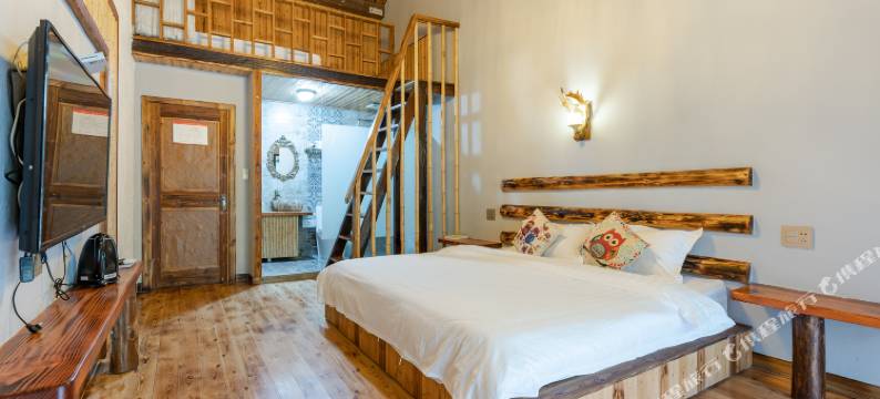 莫干山迎居民宿图片