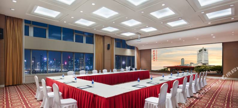 杭州天元大厦棋文化观潮度假酒店图片