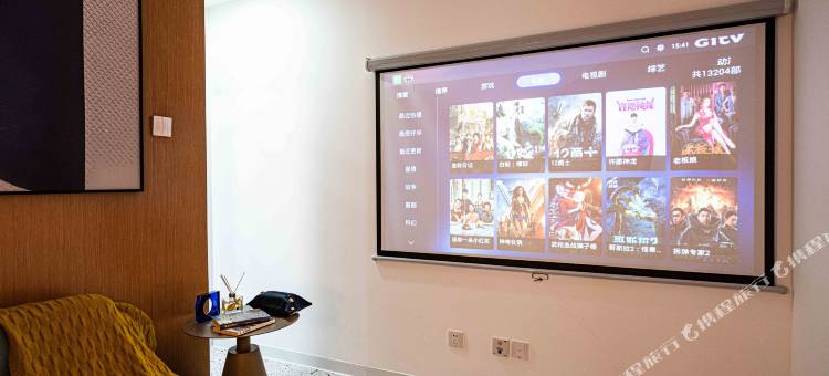 LIA力亚公馆(深圳福田上梅林地铁站店)图片