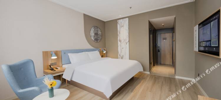 如家酒店·neo(常州金坛新天地店)图片