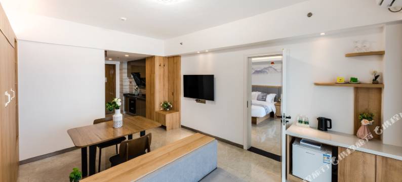 汕头海琴湾公寓(汕头高铁站店)图片