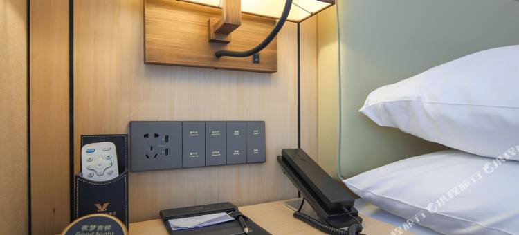 维也纳国际酒店(淮安苏宁广场华信Mall店)图片