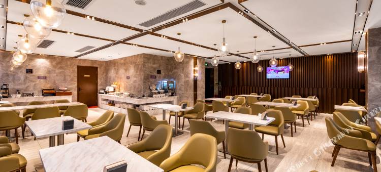 桥君酒店(湛江鼎盛广场椹川大道中店)图片