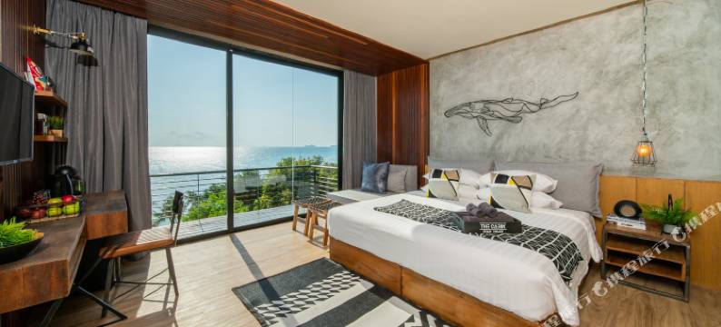 海滩小屋度假村(The Cabin Beach Resort)图片