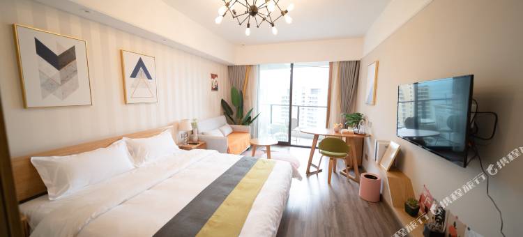 千岛湖奢悦湖景度假公寓图片