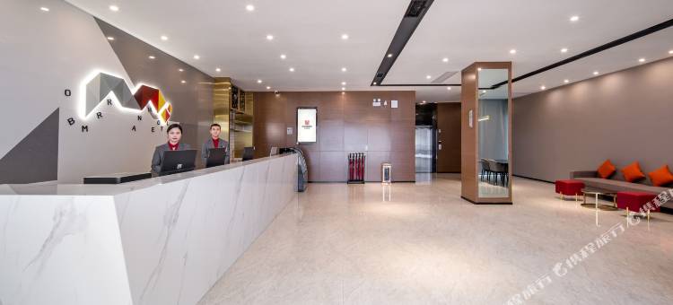 柏曼酒店(百色平果文化公园体育场店)图片