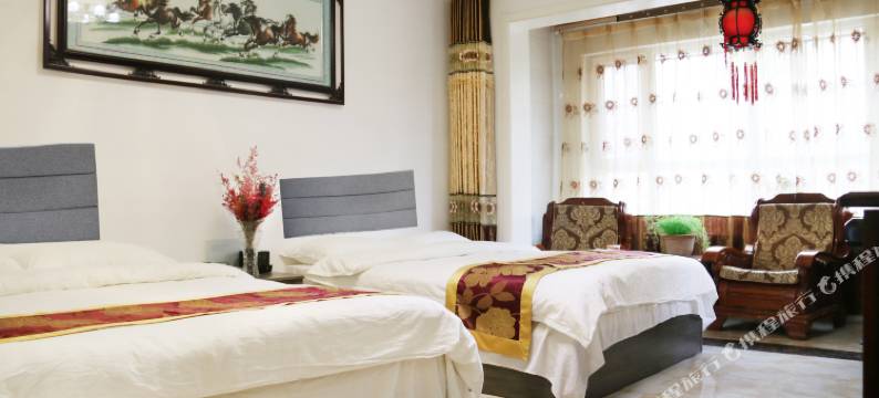 启航快捷酒店(西宁曹家堡机场店)图片