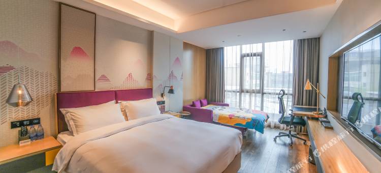 赣州纽豪花园酒店(江南宋城历史文化旅游区店)图片