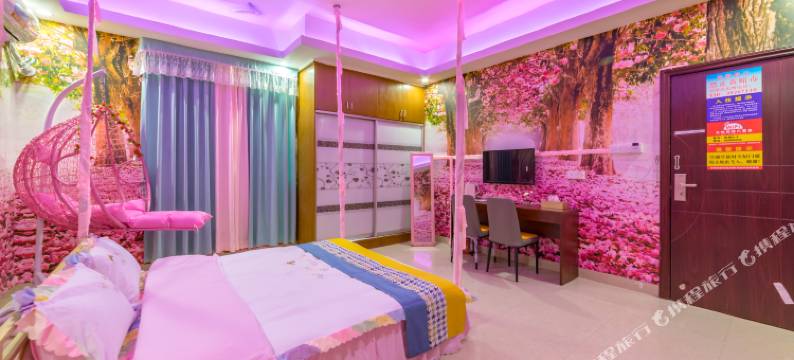 怡佳公寓(广州南站店)图片