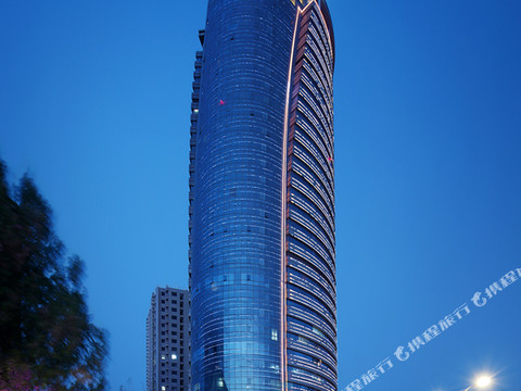 美豪酒店(鹤壁高铁站淇河金沙滩店)