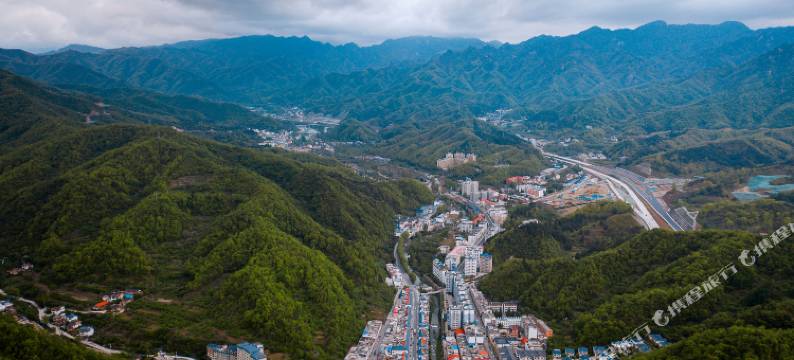 西峡鸥凯印象酒店图片
