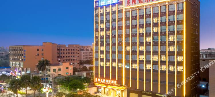 维也纳国际酒店(东莞石排生态园店)图片