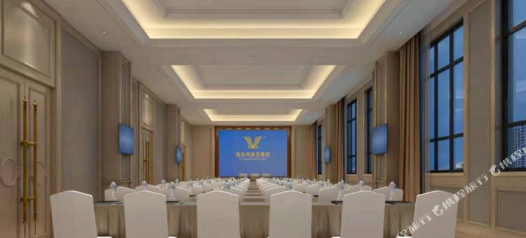 维也纳酒店(天津陈塘庄地铁站店)图片