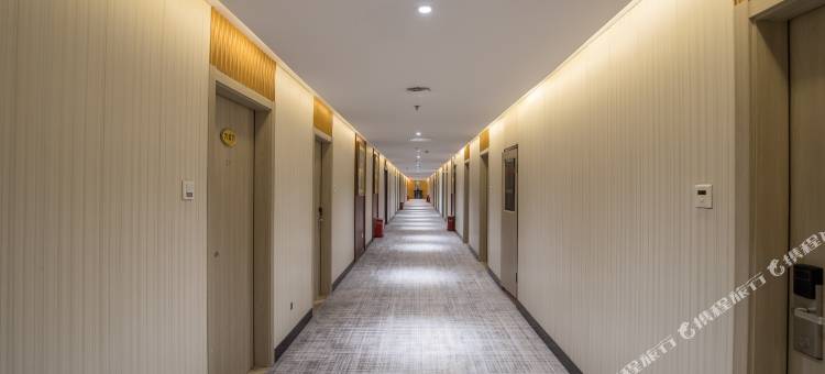 轻住·悦享酒店(南京东部战区总院店)图片