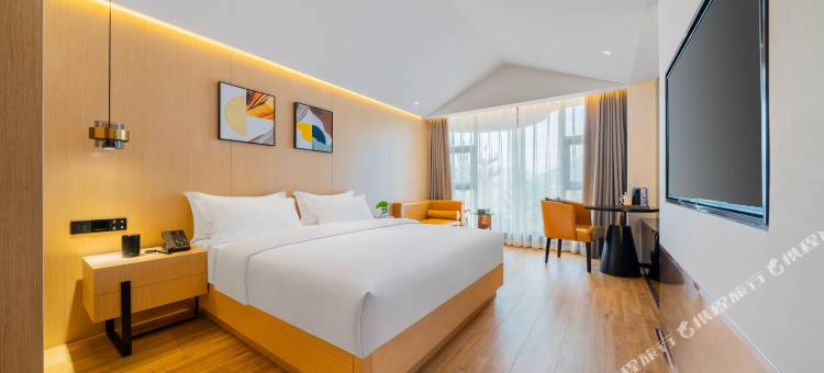 汉源观澜行馆酒店图片