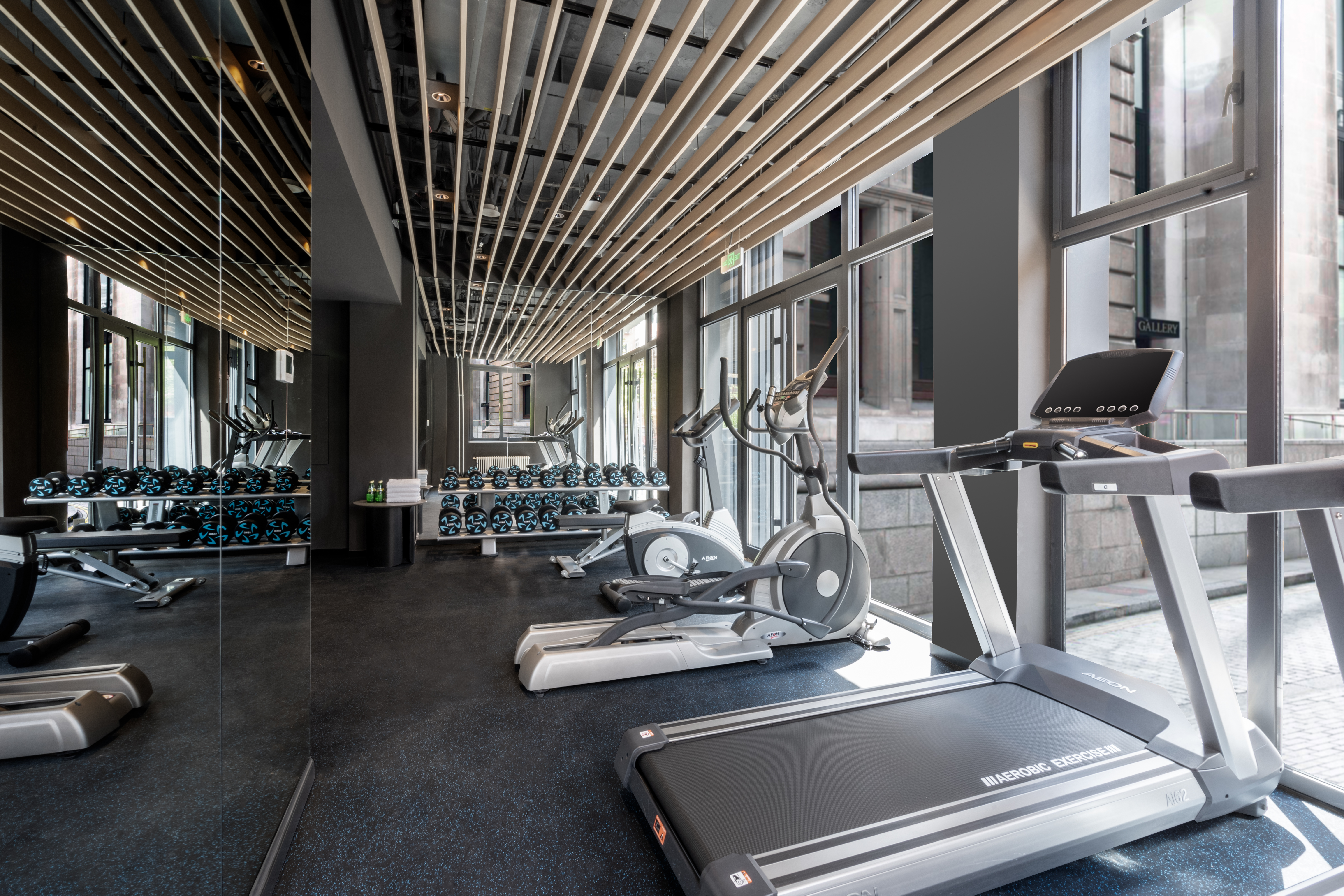 base-Sanlitun Serviced Apartment Over view